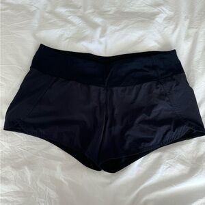 Lululemon Hot Shot Short Size 12